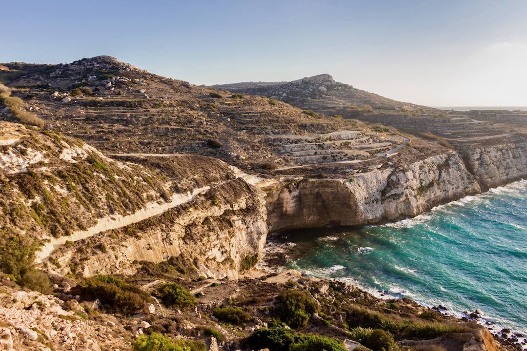 Skryté krásy Malty