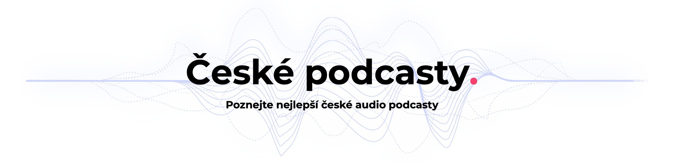 České podcasty